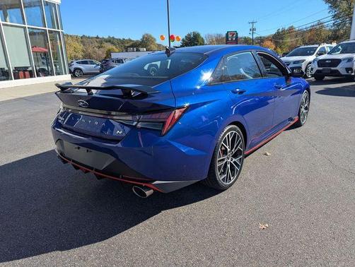 2023 Hyundai ELANTRA N Base