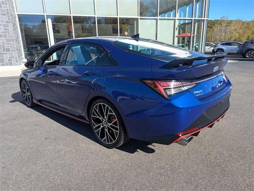 2023 Hyundai ELANTRA N Base