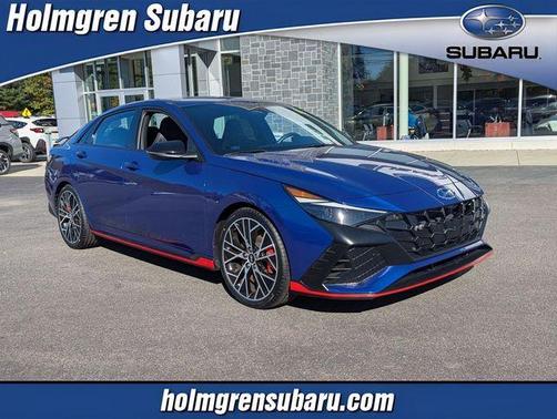 2023 Hyundai ELANTRA N Base