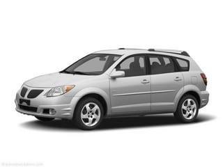 2008 Pontiac Vibe 