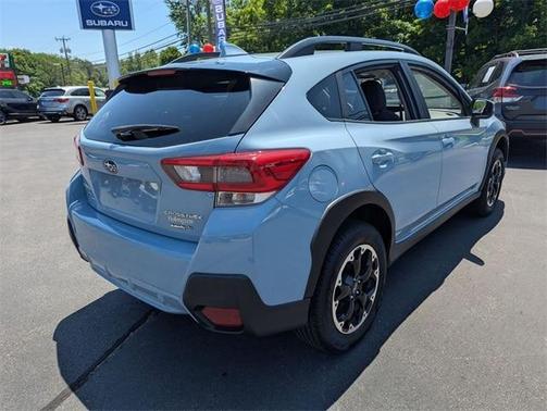 2022 Subaru Crosstrek Premium