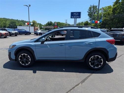 2022 Subaru Crosstrek Premium