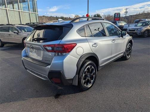 2021 Subaru Crosstrek Premium