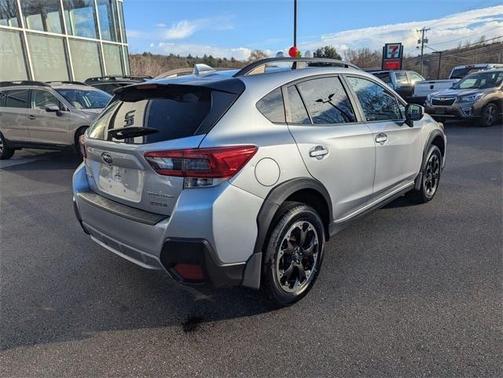 2021 Subaru Crosstrek Premium