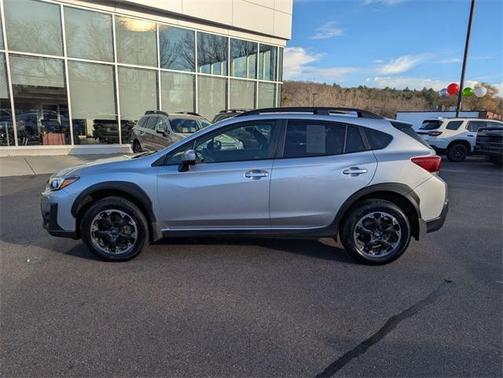2021 Subaru Crosstrek Premium