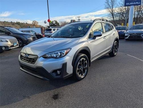 2021 Subaru Crosstrek Premium