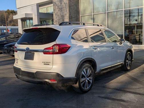 2020 Subaru Ascent Touring 7-Passenger