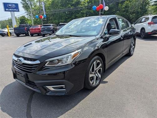 2022 Subaru Legacy Limited