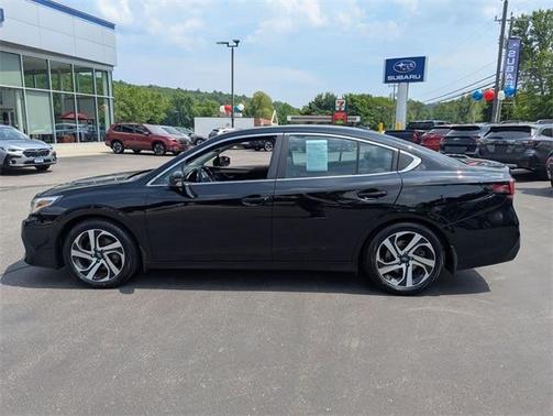 2022 Subaru Legacy Limited
