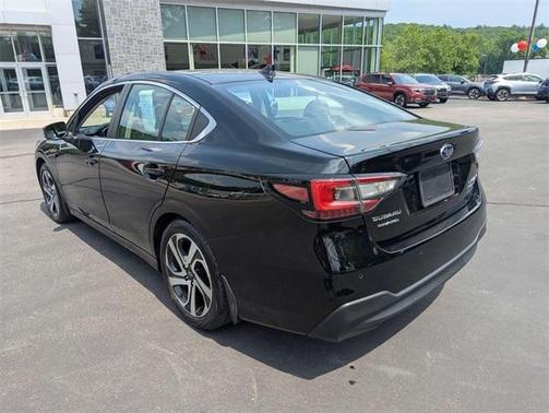 2022 Subaru Legacy Limited