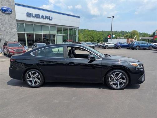 2022 Subaru Legacy Limited