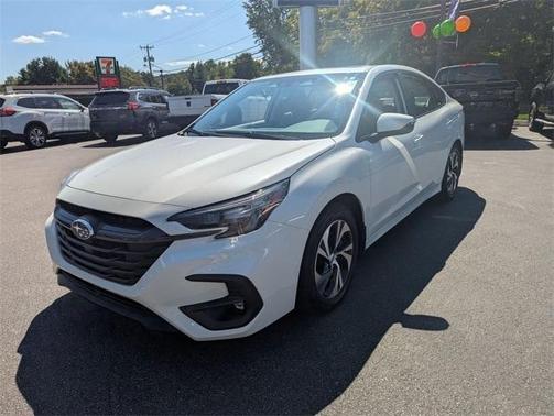 2023 Subaru Legacy Premium