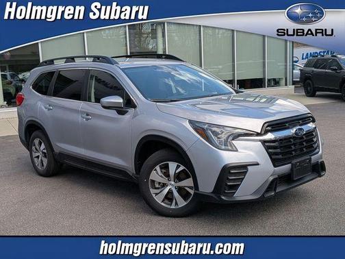 2025 Subaru Ascent Premium