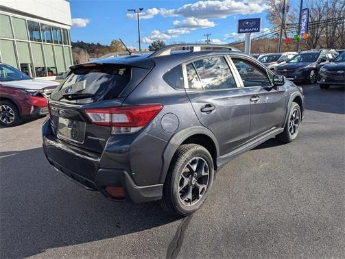 2018 Subaru Crosstrek 2.0i