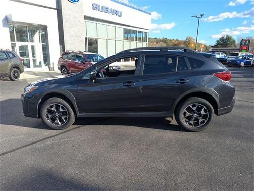 2018 Subaru Crosstrek 2.0i