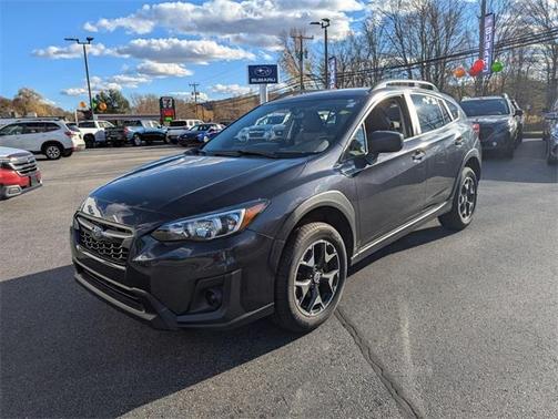 2018 Subaru Crosstrek 2.0i