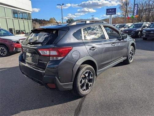 2018 Subaru Crosstrek 2.0i
