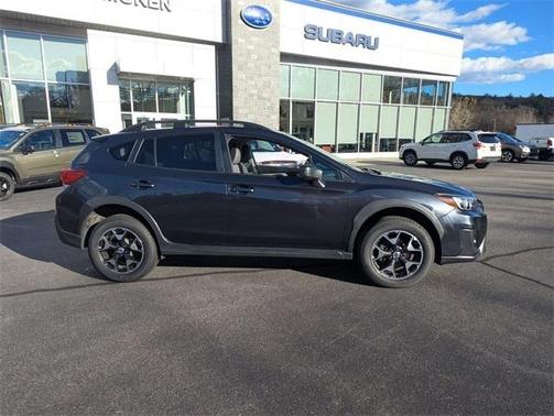 2018 Subaru Crosstrek 2.0i