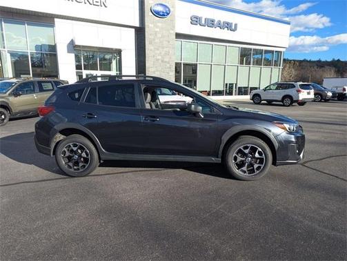2018 Subaru Crosstrek 2.0i
