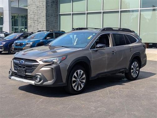 2024 Subaru Outback Limited