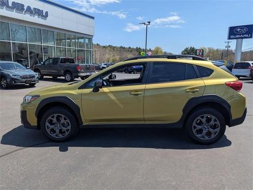 2022 Subaru Crosstrek Sport