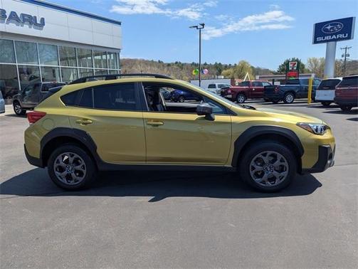 2022 Subaru Crosstrek Sport