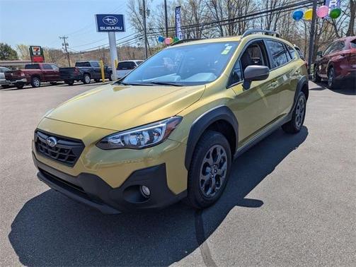 2022 Subaru Crosstrek Sport