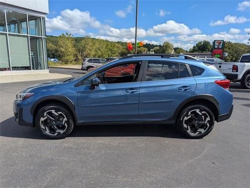 2023 Subaru Crosstrek Limited