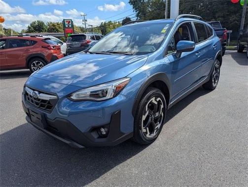 2023 Subaru Crosstrek Limited