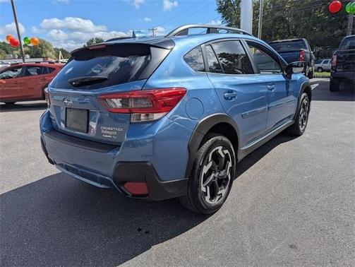 2023 Subaru Crosstrek Limited