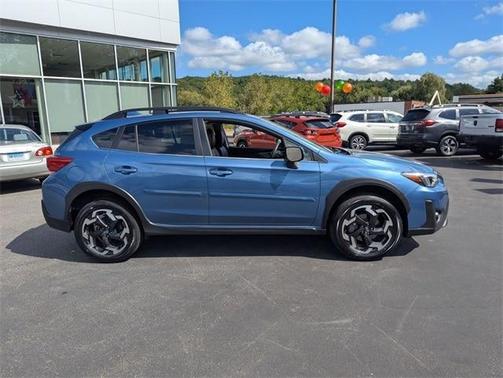 2023 Subaru Crosstrek Limited