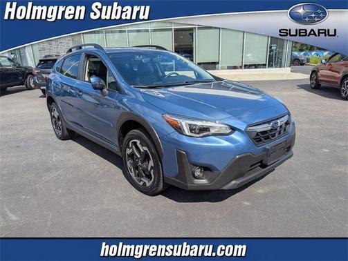 2023 Subaru Crosstrek Limited