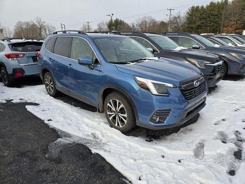 2023 Subaru Forester Limited