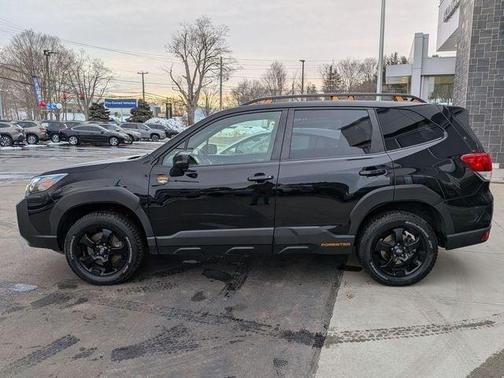 2022 Subaru Forester Wilderness