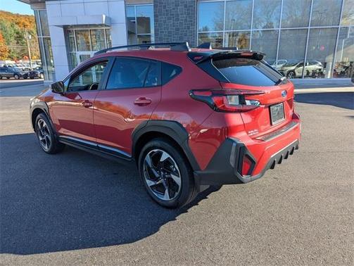 2025 Subaru Crosstrek Limited