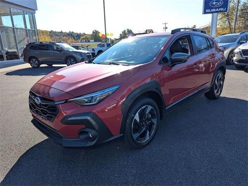 2025 Subaru Crosstrek Limited