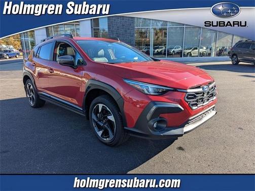 2025 Subaru Crosstrek Limited