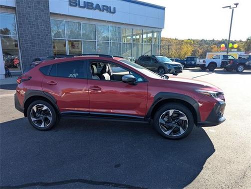 2025 Subaru Crosstrek Limited