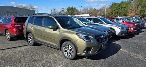 2022 Subaru Forester Premium