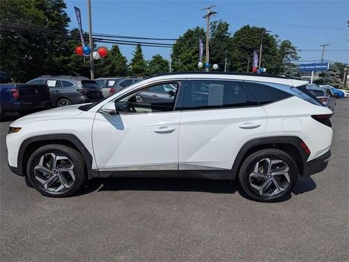 2023 Hyundai TUCSON Limited