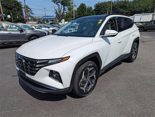 2023 Hyundai TUCSON Limited