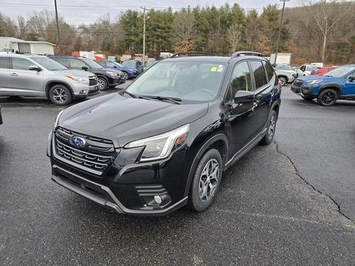 2023 Subaru Forester 2.5i Premium