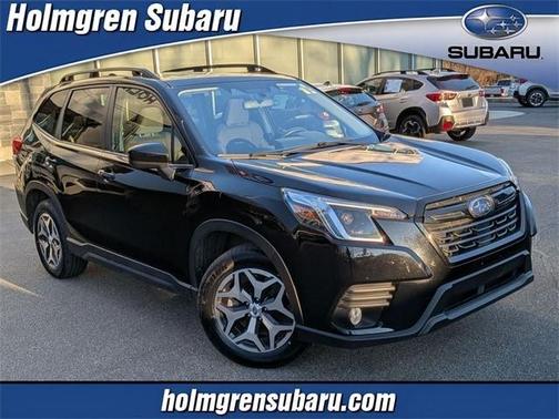 2023 Subaru Forester 2.5i Premium