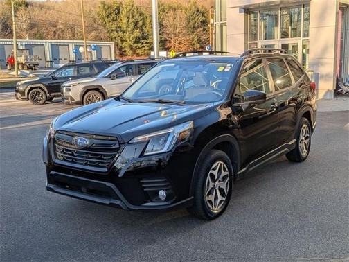 2023 Subaru Forester 2.5i Premium