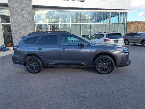 2025 Subaru Outback Onyx Edition