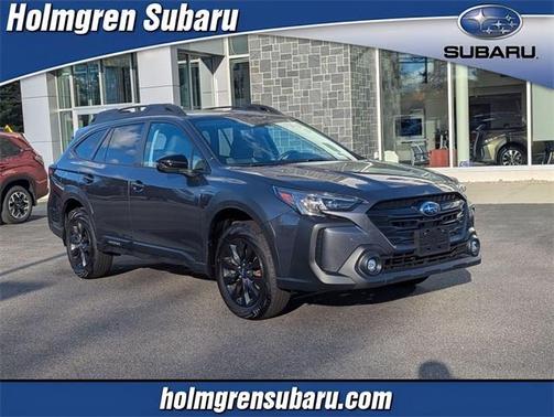 2025 Subaru Outback Onyx Edition