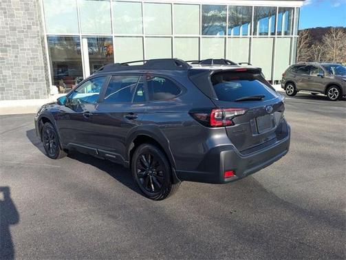 2025 Subaru Outback Onyx Edition