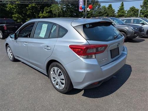 2022 Subaru Impreza Base