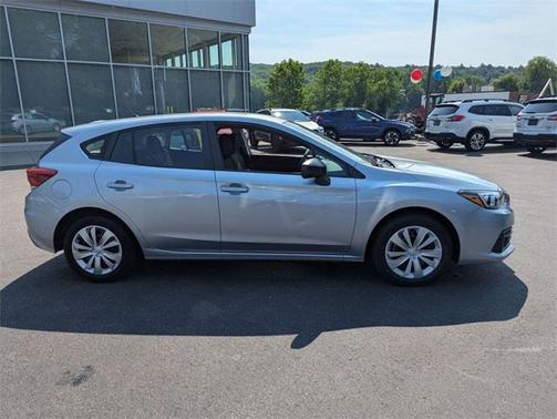 2022 Subaru Impreza Base