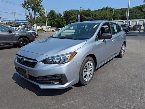 2022 Subaru Impreza Base